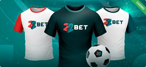 22Bet Søndagskampagne