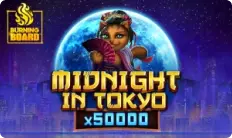 Midnight in Tokyo