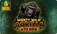Mighty Milo Gorilla