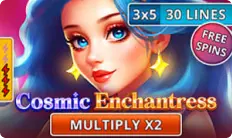Cosmic Enchantress