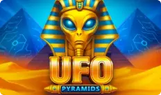 UFO Pyramids